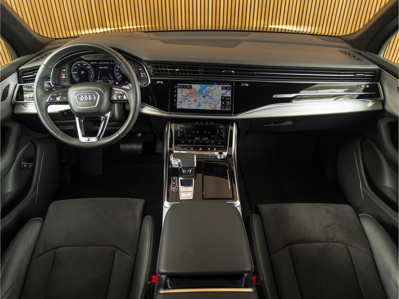 Audi Q7 60 TFSI e quattro S-LINE | MATRIX | CITY | TOUR | — photo 11