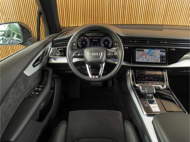Audi Q7 60 TFSI e quattro S-LINE | MATRIX | CITY | TOUR | — photo 12