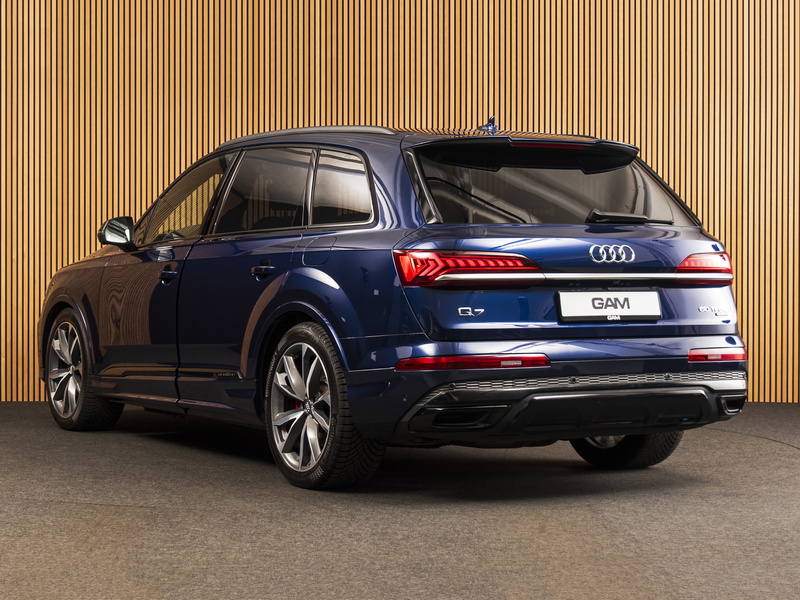 Audi Q7 60 TFSI e quattro S-LINE | MATRIX | CITY | TOUR | — photo 3