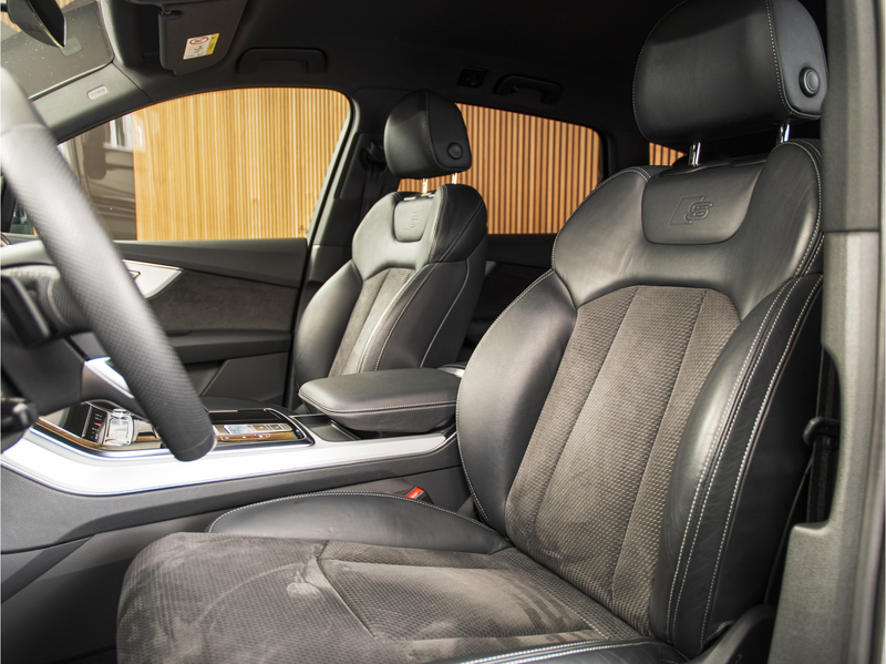 Audi Q7 60 TFSI e quattro S-LINE | MATRIX | CITY | TOUR | — photo 14
