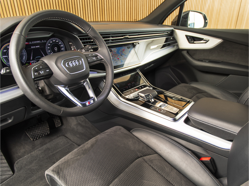 Audi Q7 60 TFSI e quattro S-LINE | MATRIX | CITY | TOUR | — photo 13