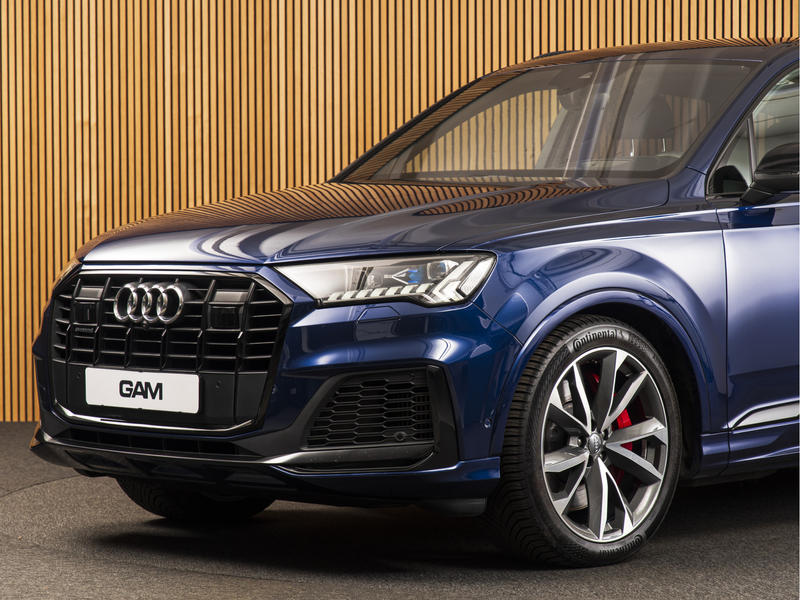 Audi Q7 60 TFSI e quattro S-LINE | MATRIX | CITY | TOUR | — photo 9