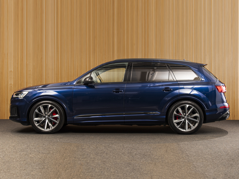 Audi Q7 60 TFSI e quattro S-LINE | MATRIX | CITY | TOUR | — photo 2