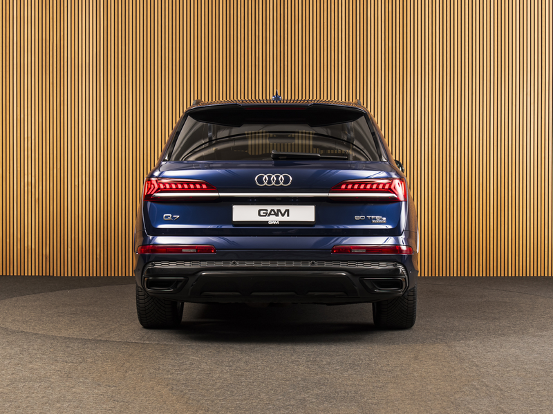 Audi Q7 60 TFSI e quattro S-LINE | MATRIX | CITY | TOUR | — photo 4