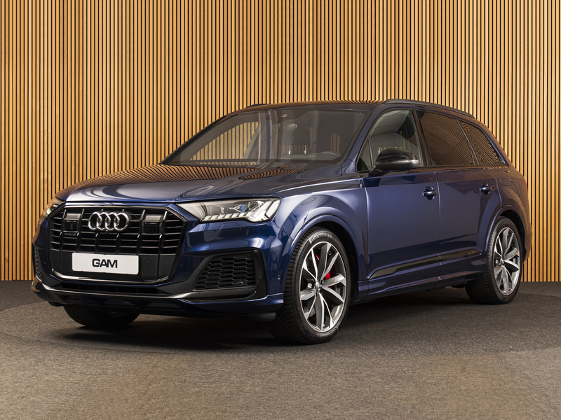 Audi Q7 60 TFSI e quattro S-LINE | MATRIX | CITY | TOUR |