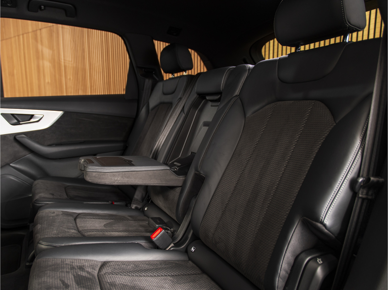 Audi Q7 60 TFSI e quattro S-LINE | MATRIX | CITY | TOUR | — photo 15