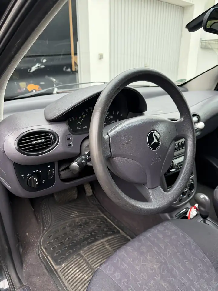 Mercedes-Benz A-Class, фото 7