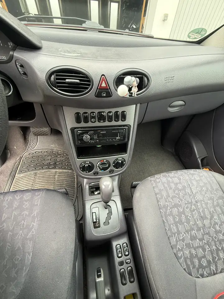 Mercedes-Benz A-Class, фото 4