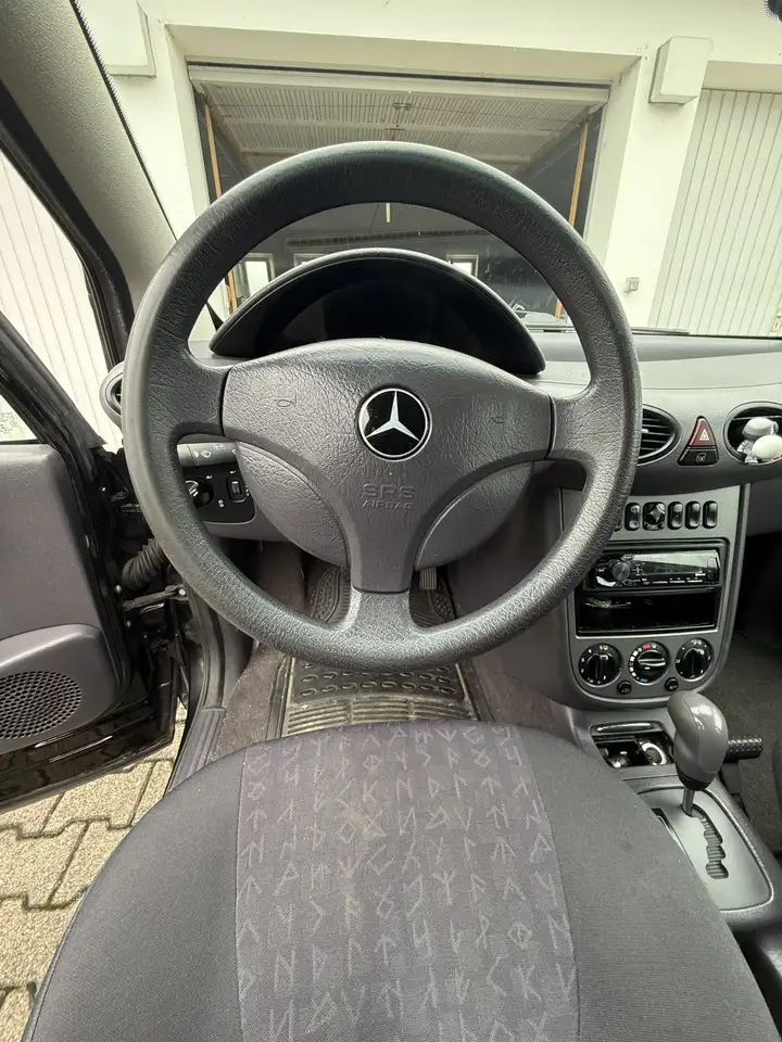 Mercedes-Benz A-Class, фото 5