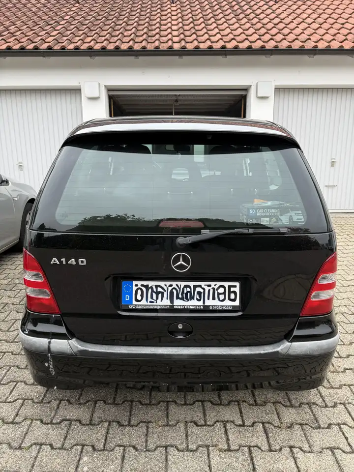 Mercedes-Benz A-Class, фото 3