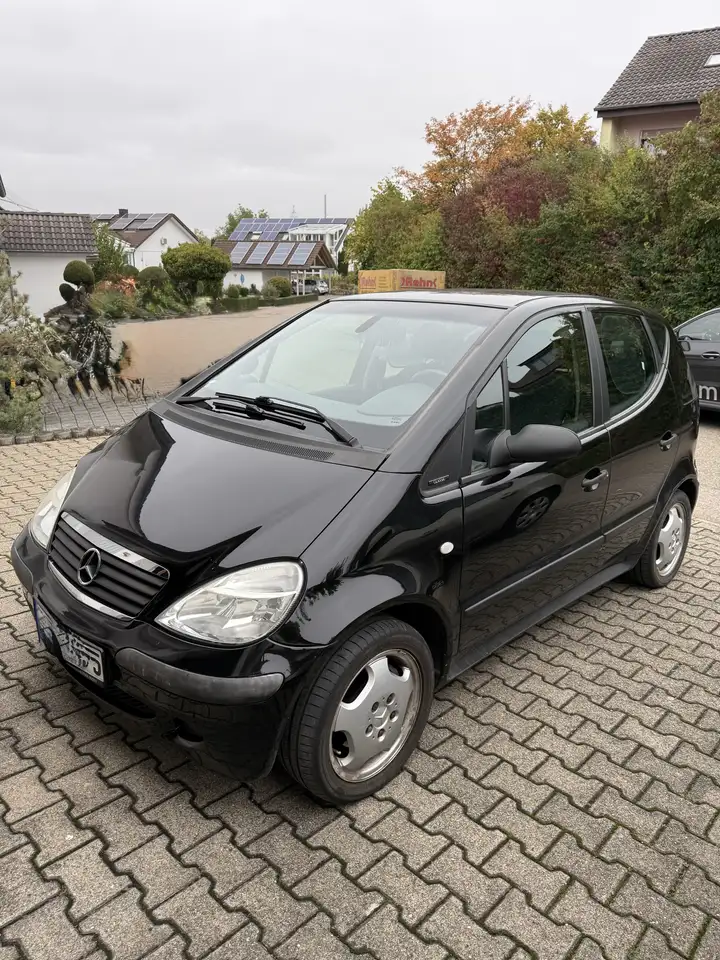 Mercedes-Benz A-Class, фото 1