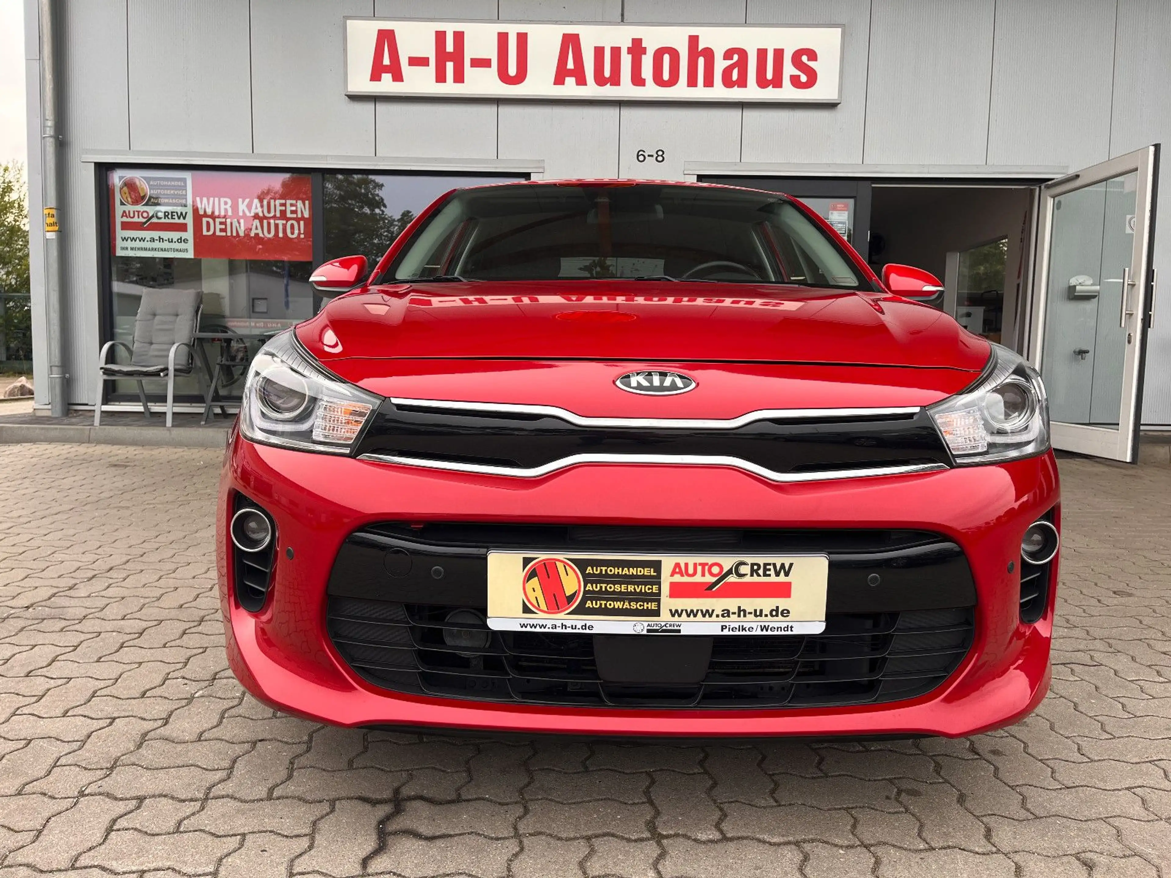 Kia Rio Spirit 1.3 — photo 3