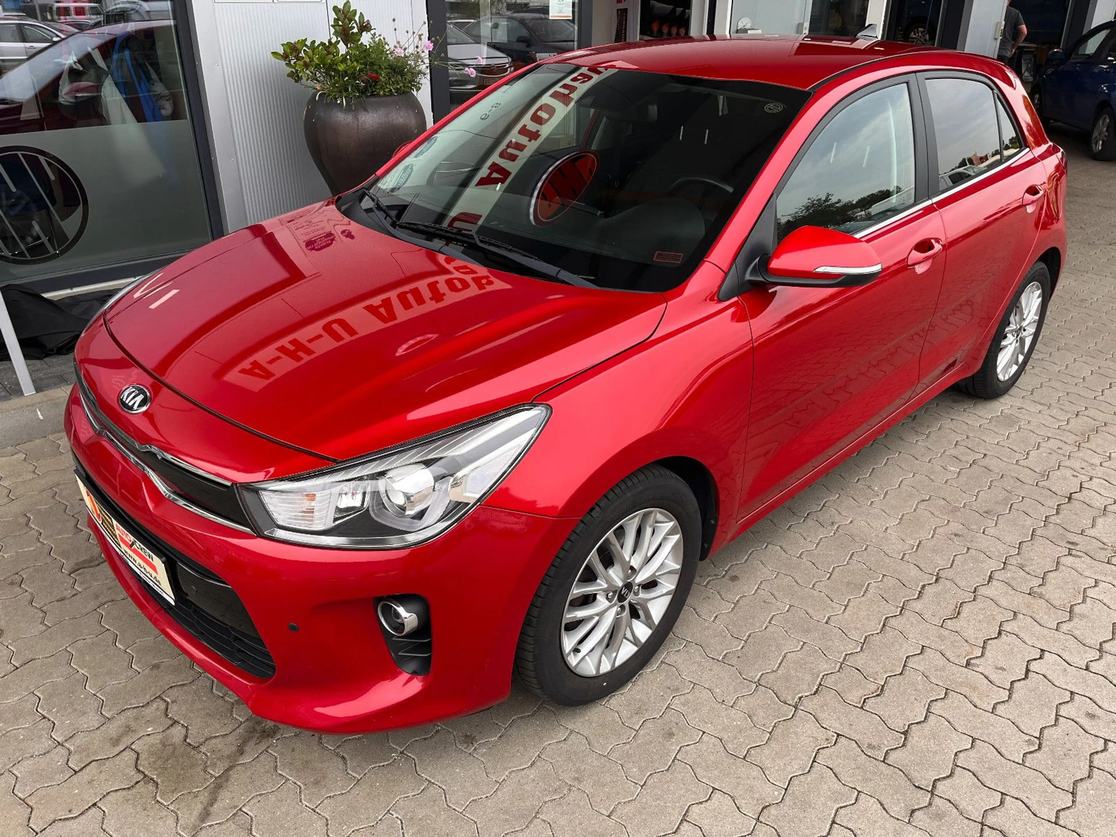 Kia Rio Spirit 1.3 — photo 6