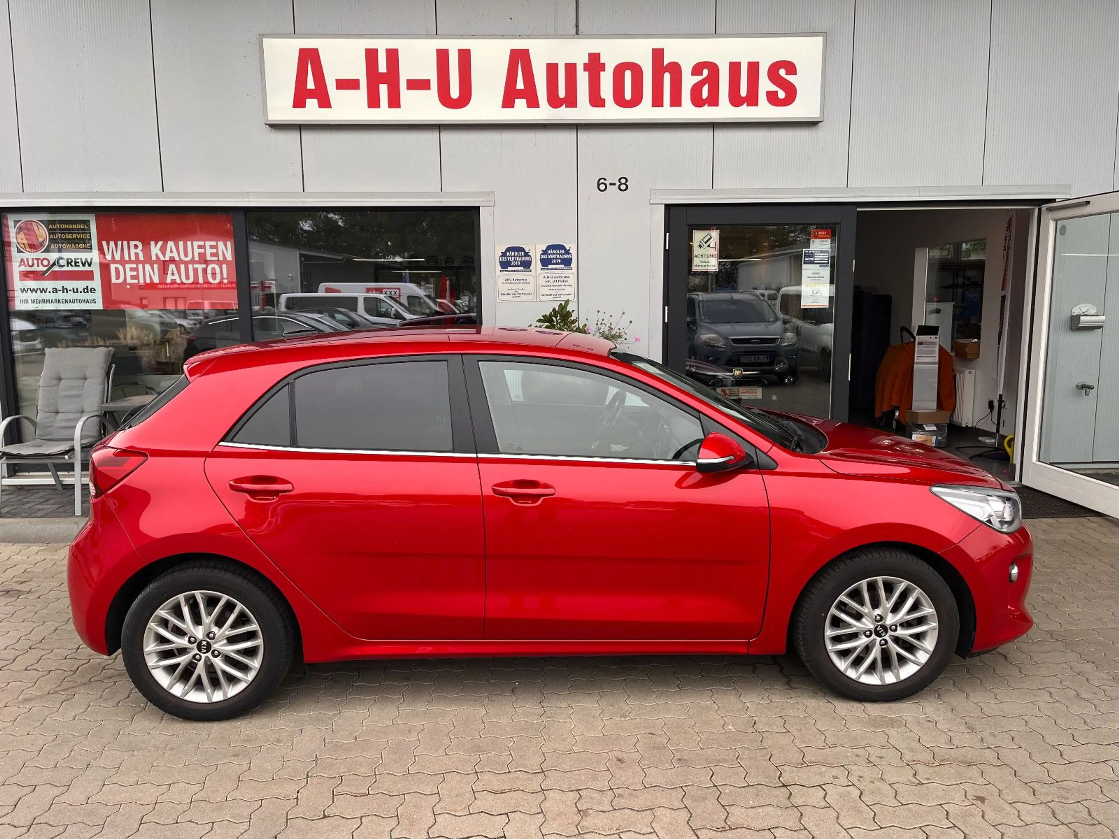 Kia Rio Spirit 1.3 — photo 2