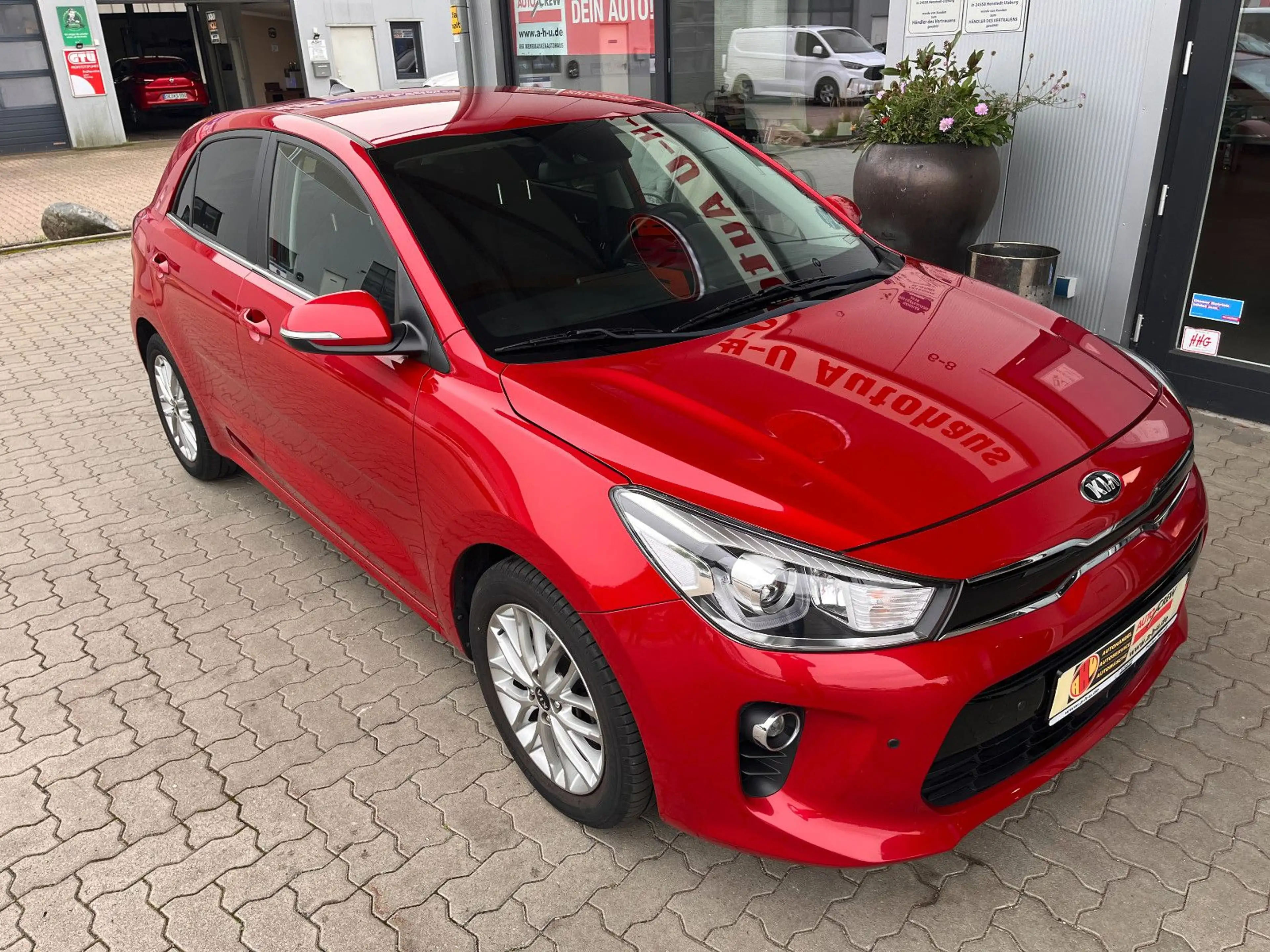 Kia Rio Spirit 1.3 — photo 5