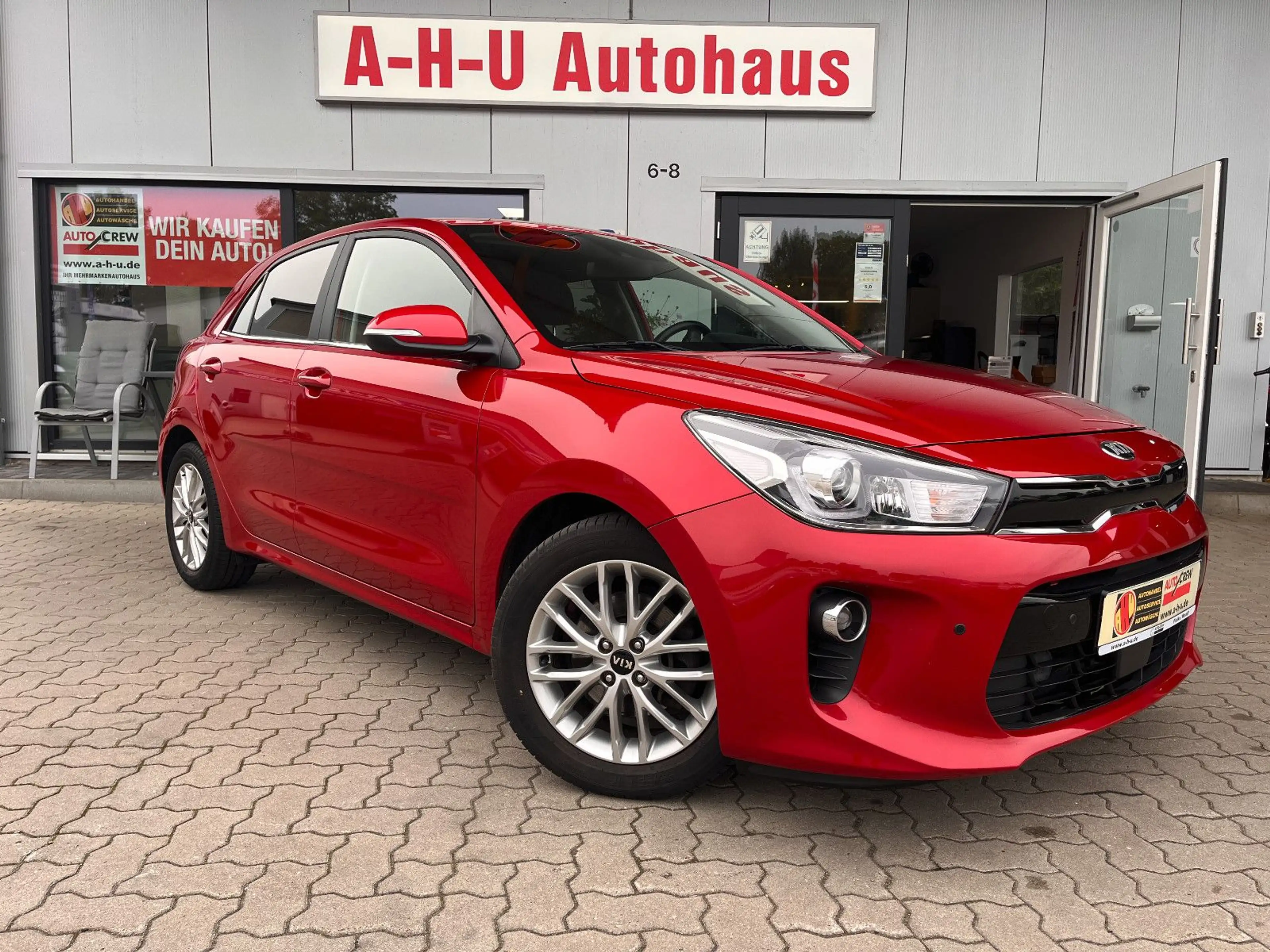 Kia Rio Spirit 1.3
