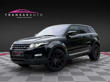 Range Rover Evoque Mark II Si4+ Autobiography Dynamic A