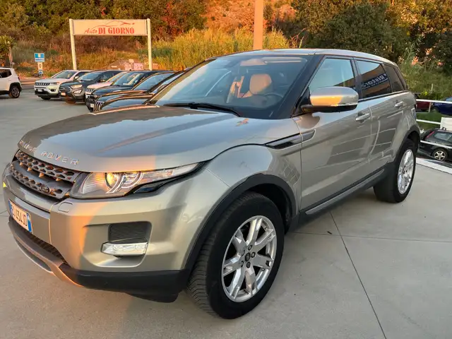 Land Rover Range Rover Evoque Range Rover Evoque I 2011 5p 2.2 td4 Prestige 150cv