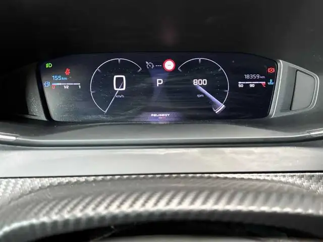 Peugeot 2008 view 12
