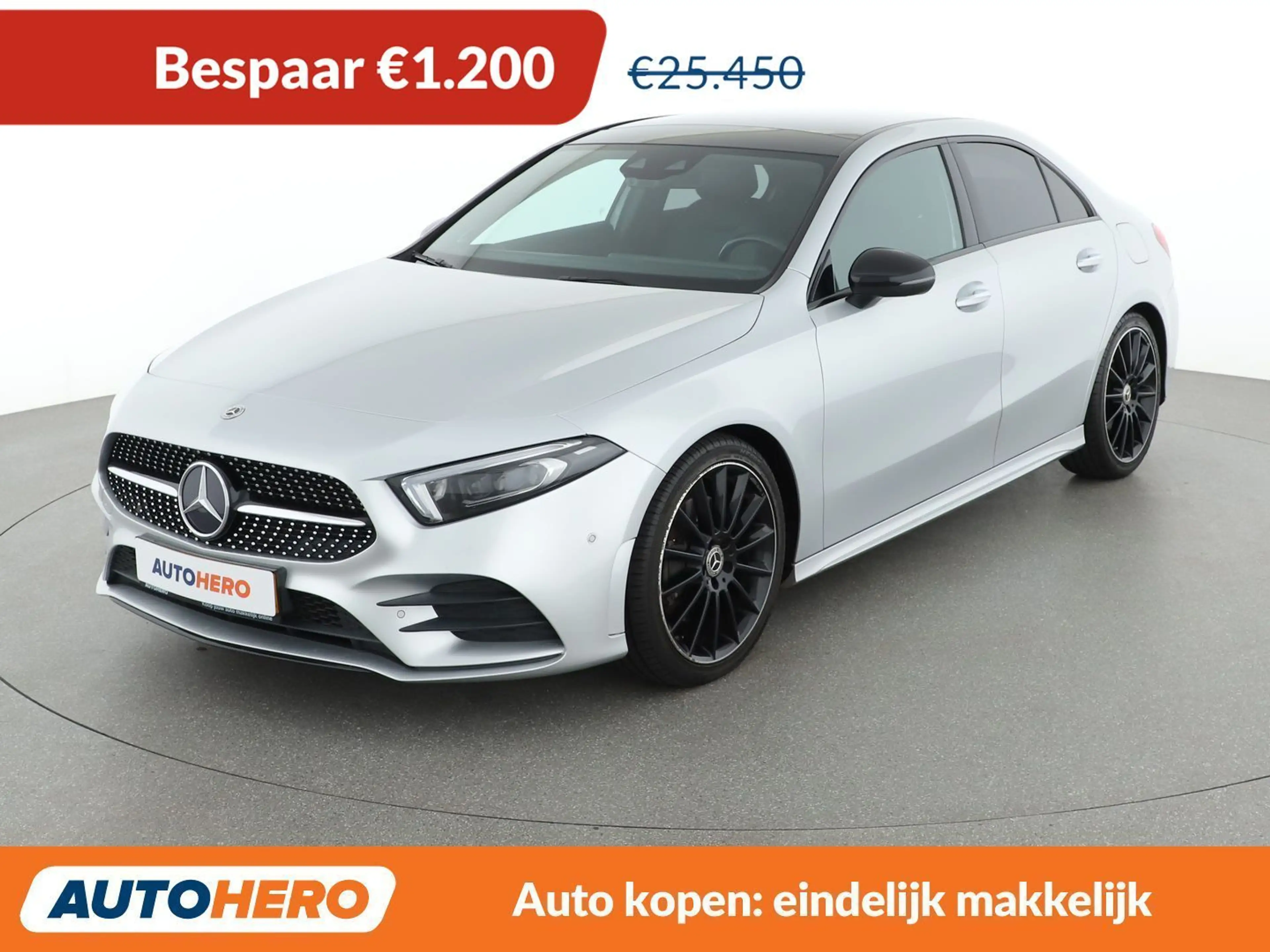 Mercedes-Benz A 220 A 220 AMG Line
