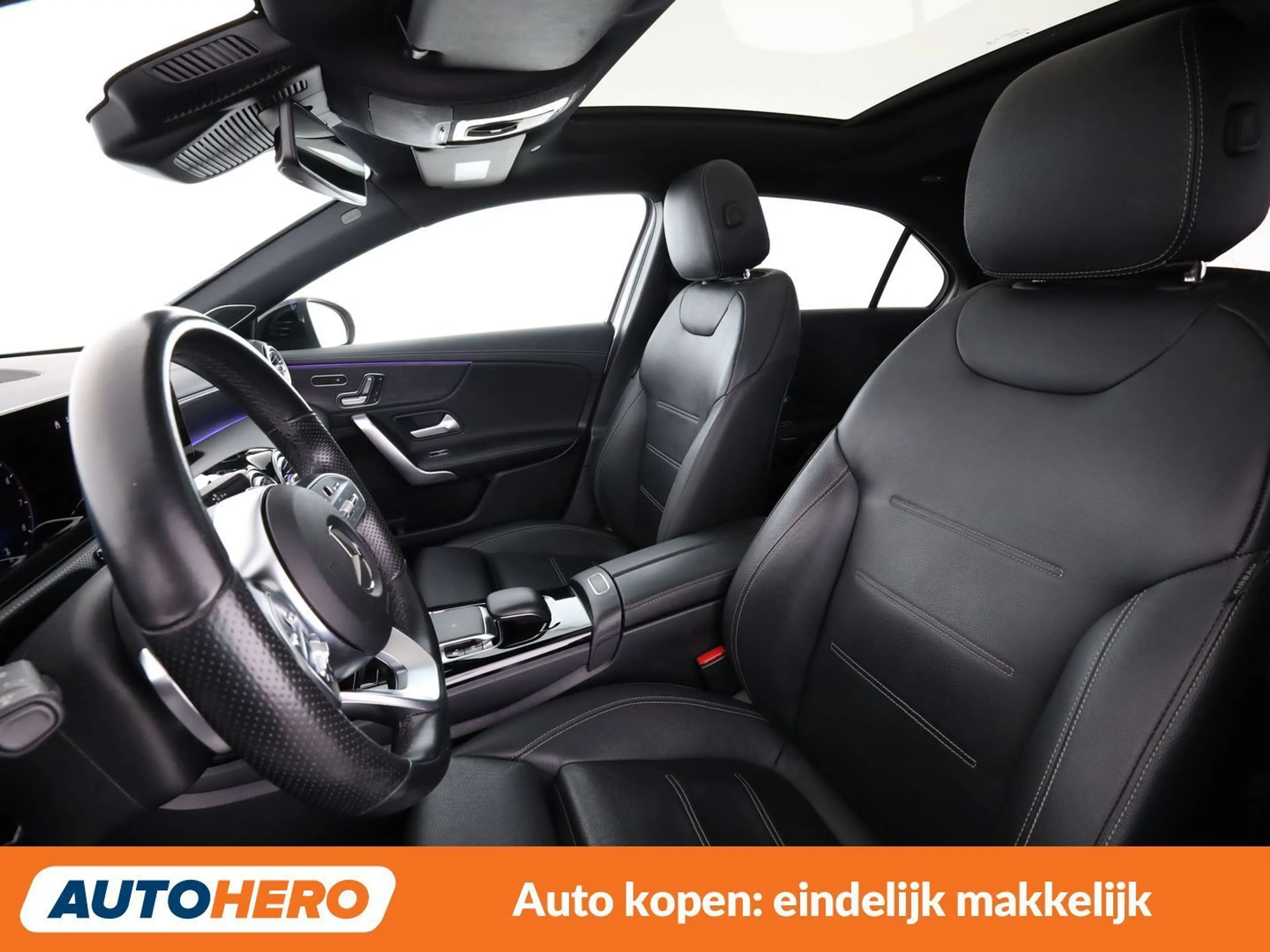 Mercedes-Benz A 220 A 220 AMG Line — photo 10