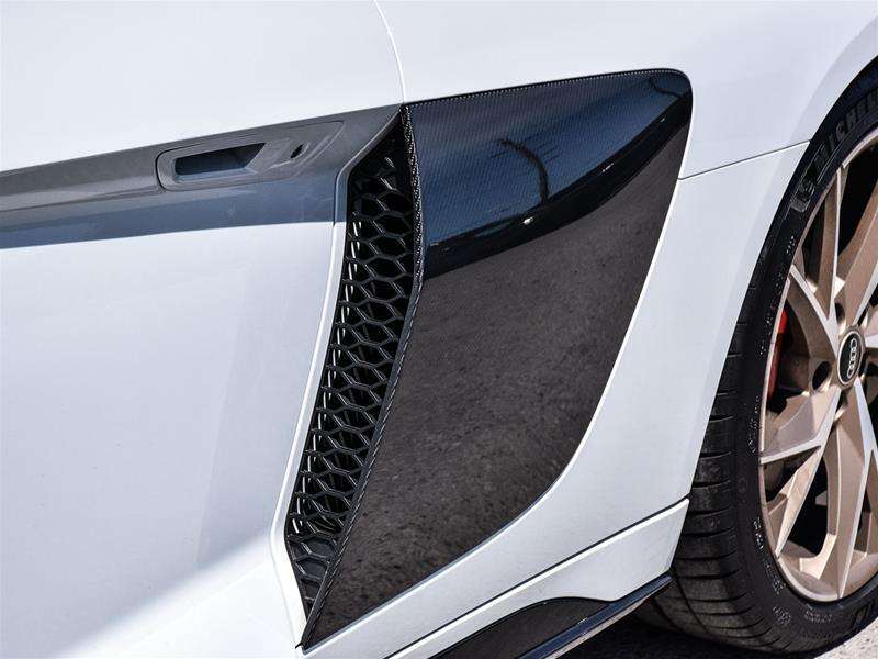 2023 Audi R8 LOWEST KM &amp; PRICE IN CANADA | AUDI INSPECTED — снимка 1