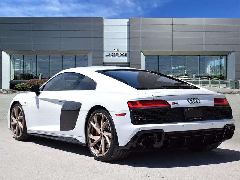 2023 Audi R8 LOWEST KM & PRICE IN CANADA | AUDI INSPECTED — photo 4