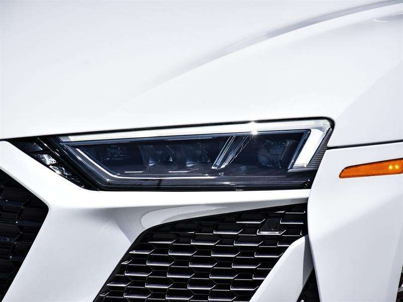 2023 Audi R8 LOWEST KM &amp; PRICE IN CANADA | AUDI INSPECTED — снимка 1