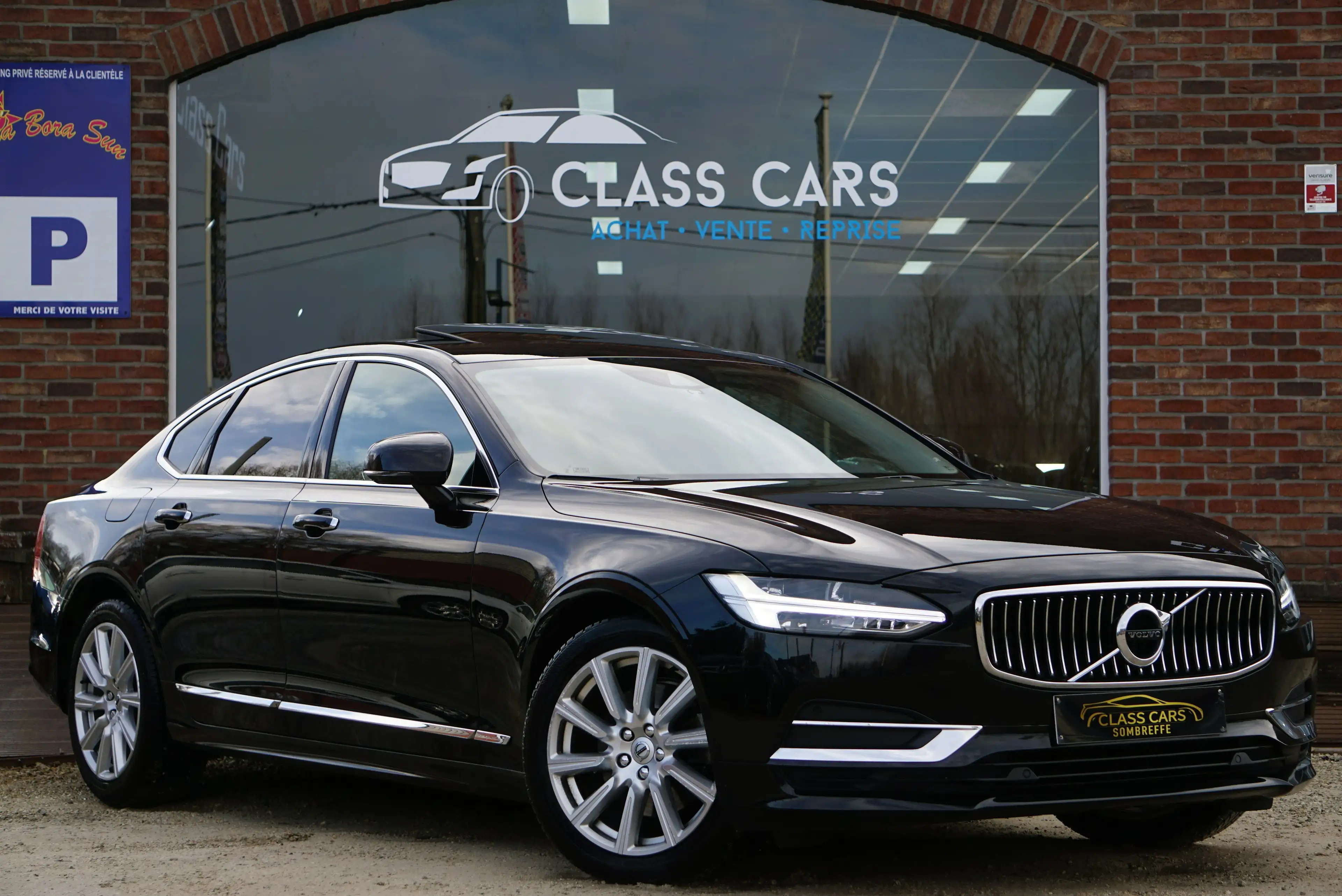 Volvo S90 2.0 D4 Inscription COCKPIT PANO CAM NAVI HARMAN — photo 2