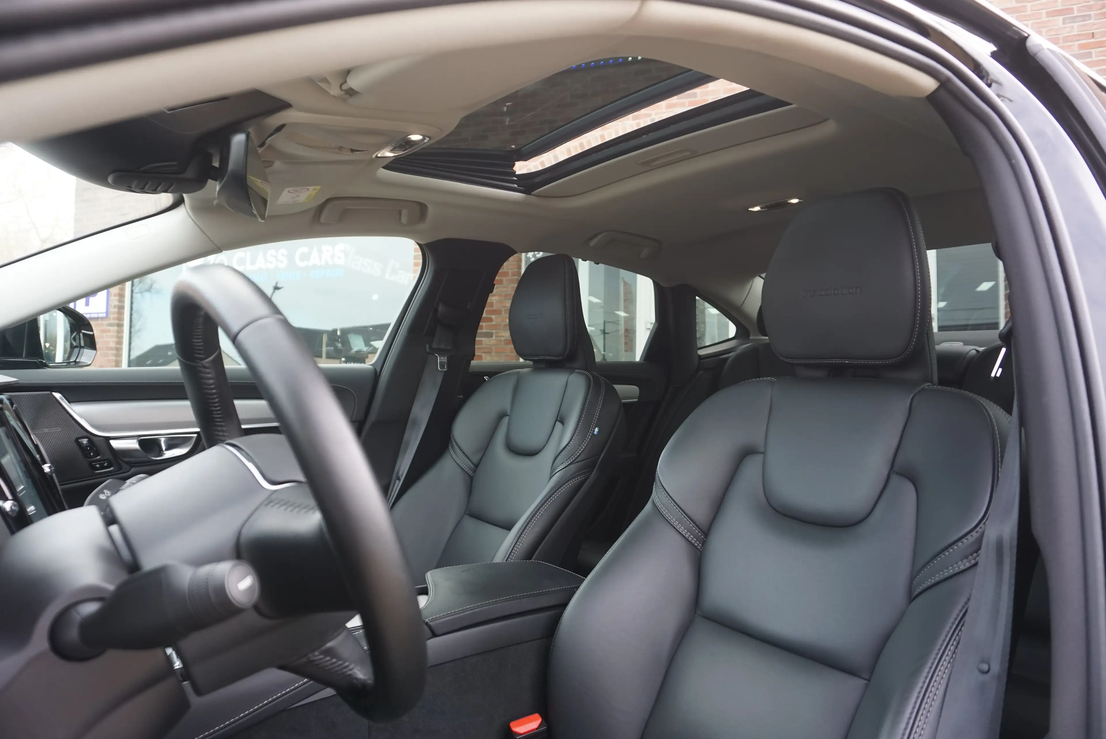 Volvo S90 2.0 D4 Inscription COCKPIT PANO CAM NAVI HARMAN — photo 10