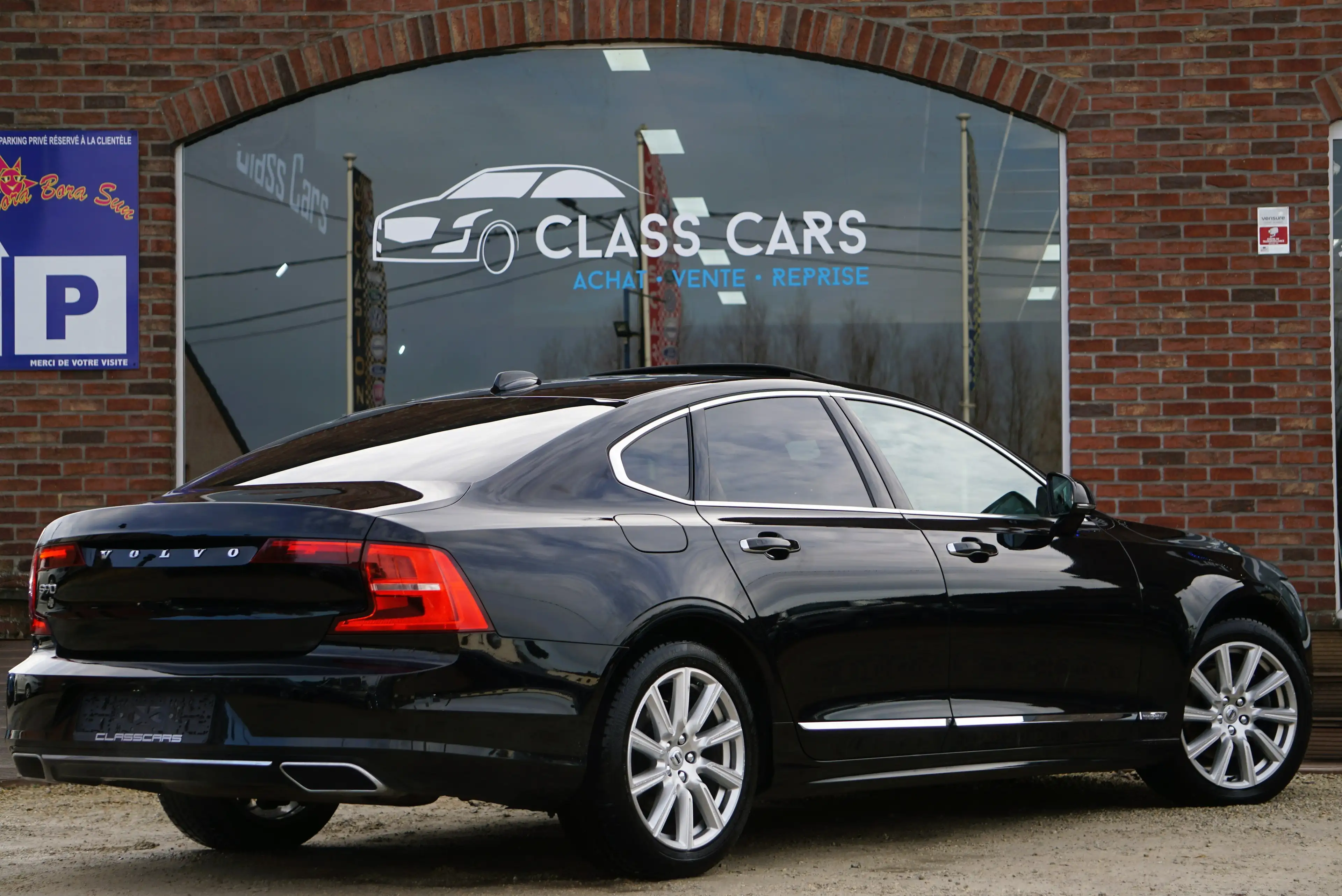 Volvo S90 2.0 D4 Inscription COCKPIT PANO CAM NAVI HARMAN — photo 3