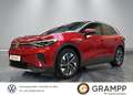 Volkswagen ID.4 Pro Performance +CCS+WÄRMEPUMPE+LED+ASSISTS Rot - thumbnail 1