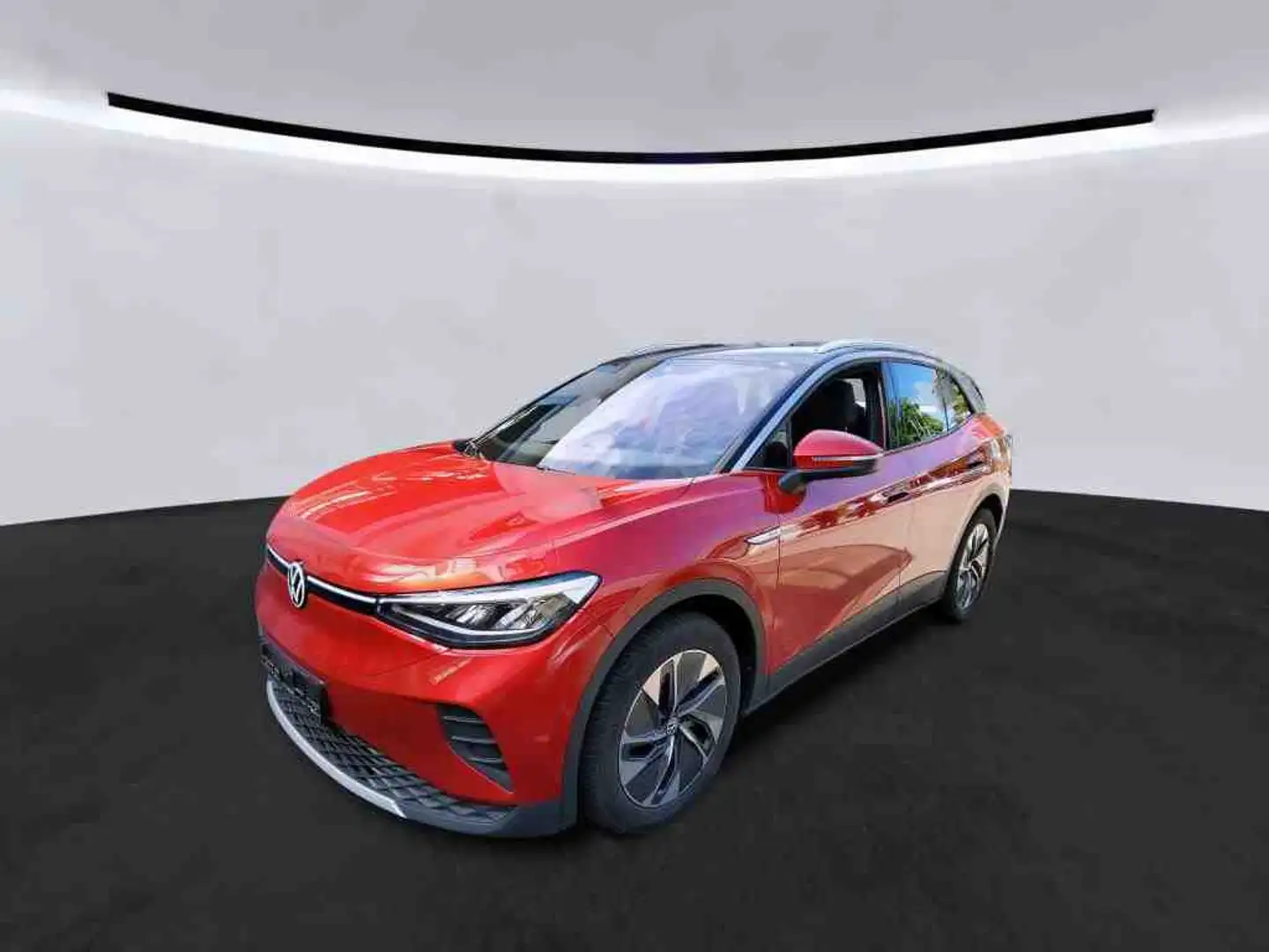 Volkswagen ID.4 Pro Performance +CCS+WÄRMEPUMPE+LED+ASSISTS Rot - 2