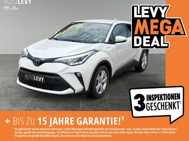Toyota C-HR 2.0 Hybrid Team D LED*CarPlay*Sitzhzg*PDC