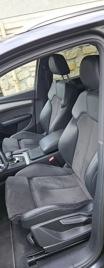 Audi Q5 2.0 TDI 190 S tronic 7 Quattro  S line - 2