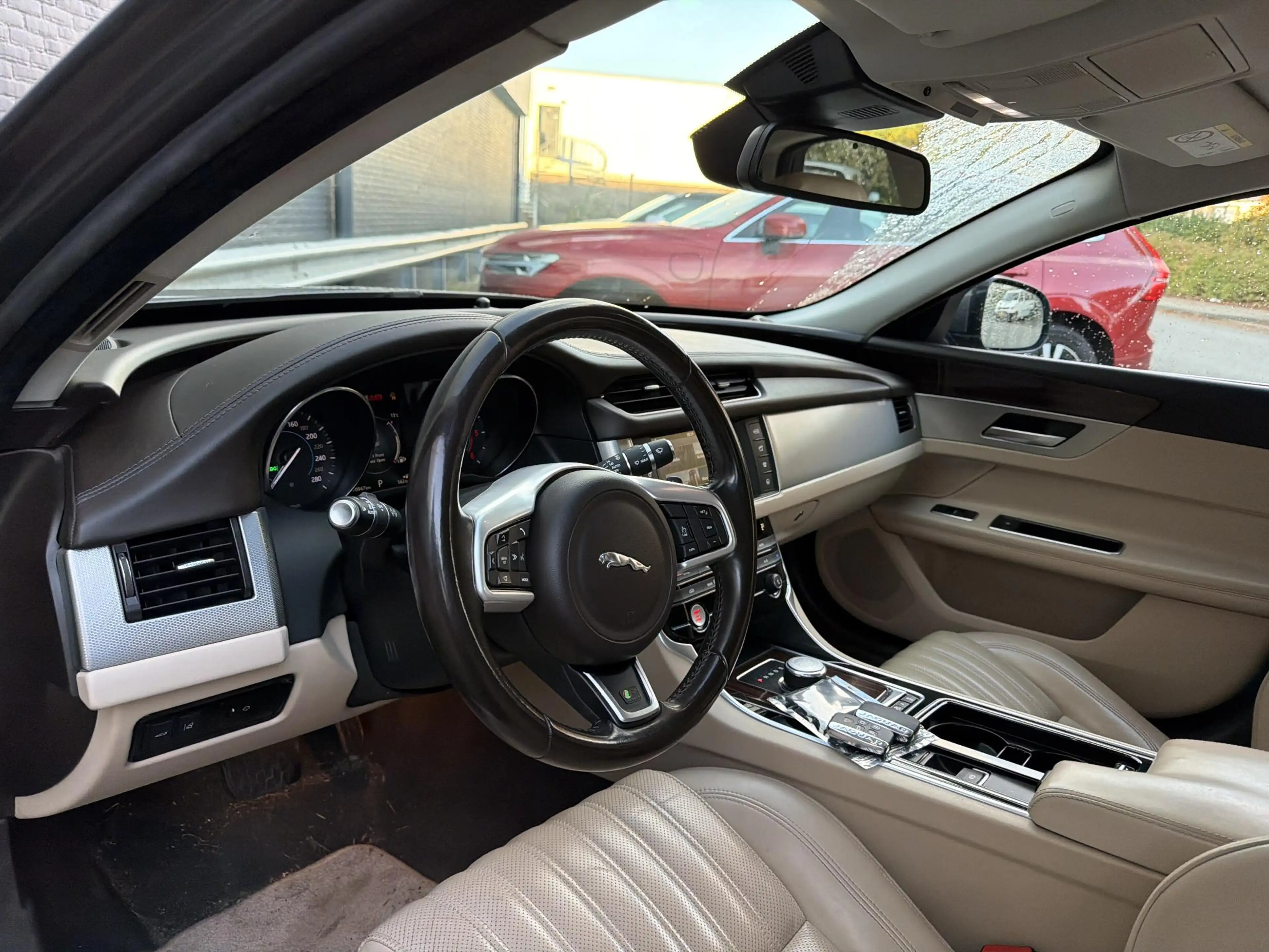 Jaguar XF 2.0D 120KW Aut. Pure | € 5.300,- NETTO! | Camera | — photo 3