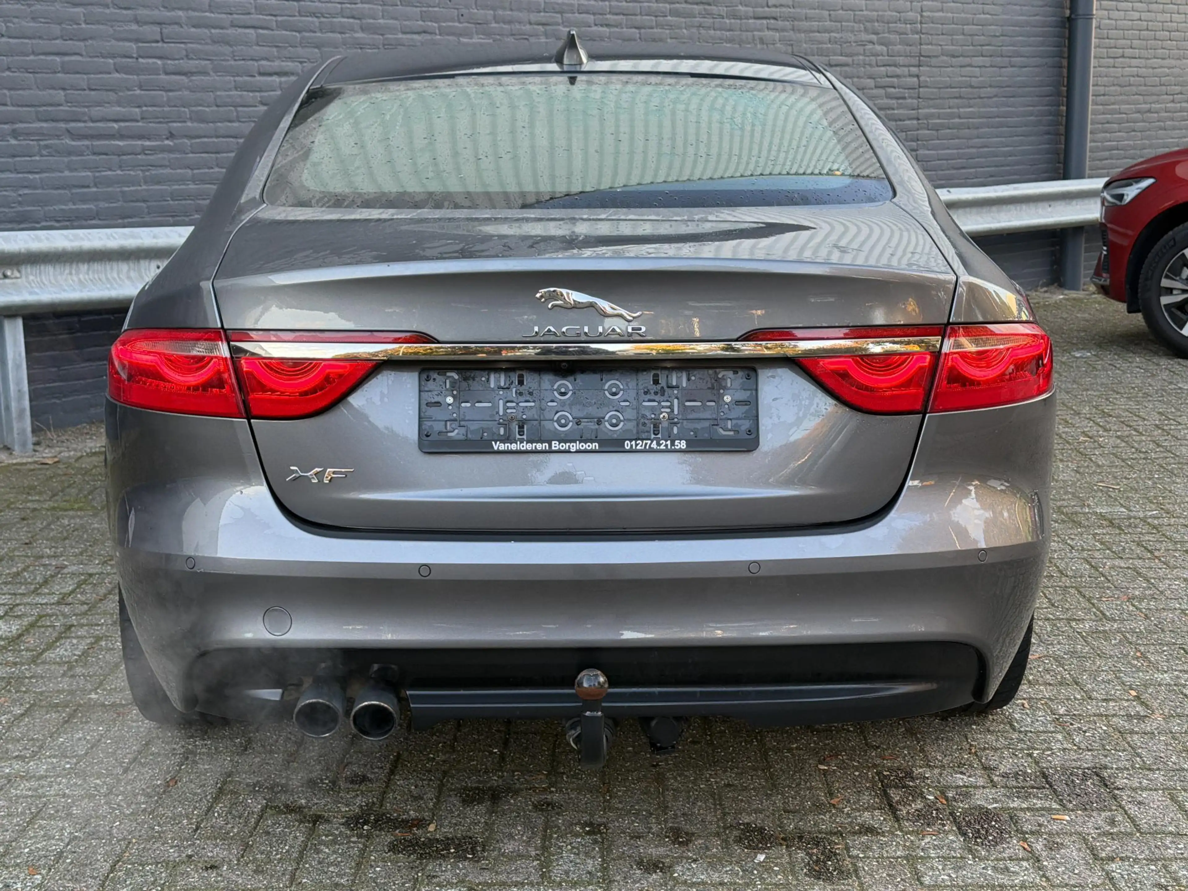 Jaguar XF 2.0D 120KW Aut. Pure | € 5.300,- NETTO! | Camera | — photo 6