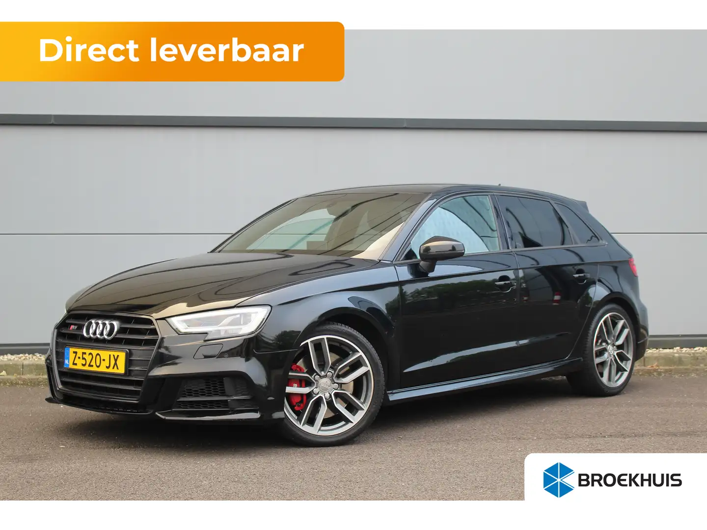 Audi S3 Sportback 2.0 TFSI S3 quattro | Carplay | Cruise | Negru - 1