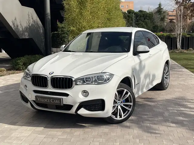 BMW X6 xDrive 30dA