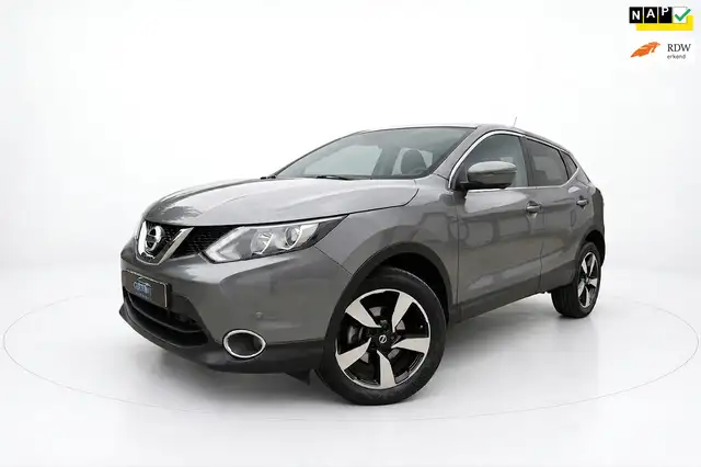 Nissan Qashqai 1.2 N-Connecta AUTOMAAT SFEER 360 KEYLESS