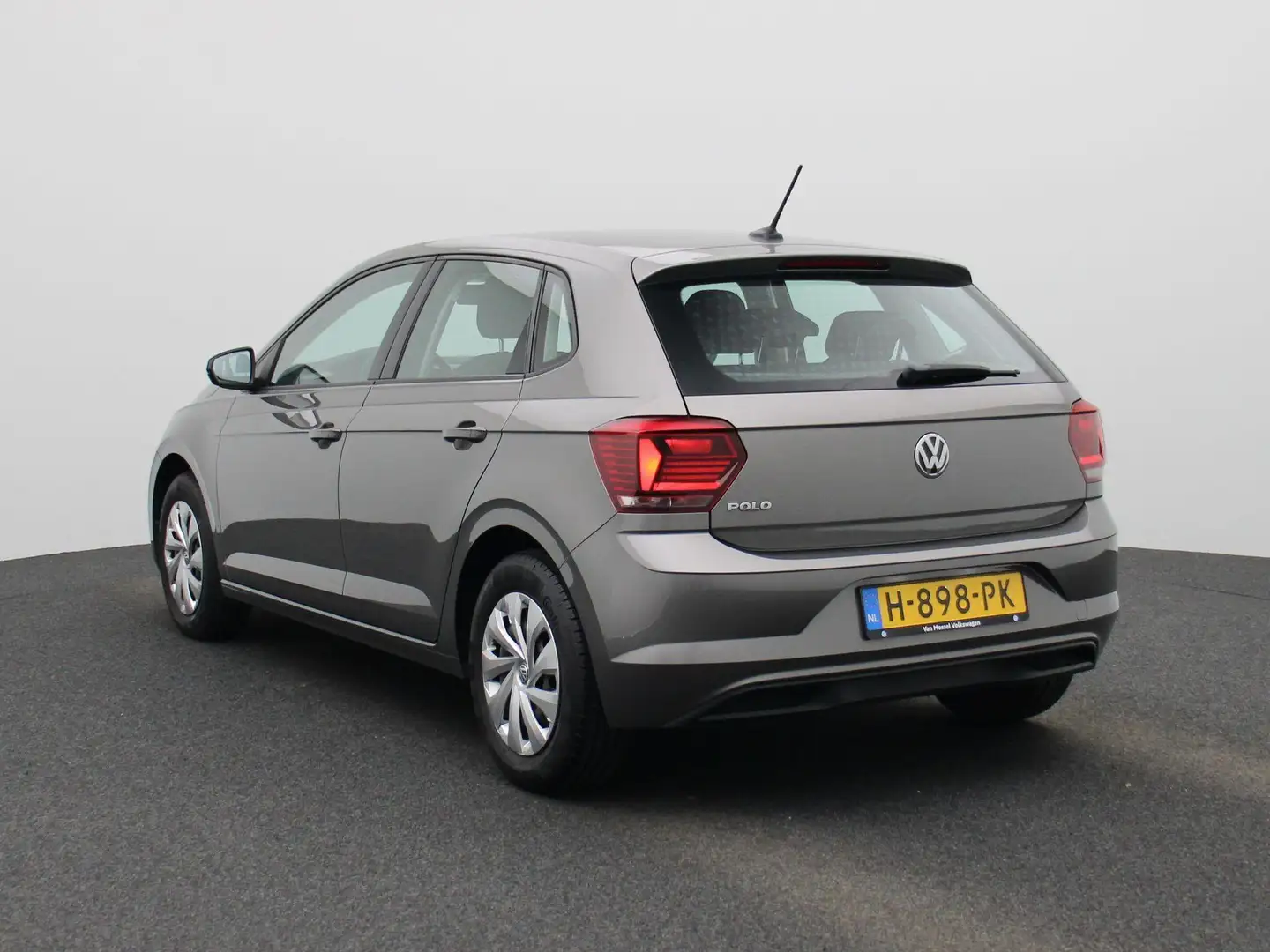 Volkswagen Polo 1.0 TSI Comfortline 95 PK | Airco | Navigatie | Ad Grijs - 2