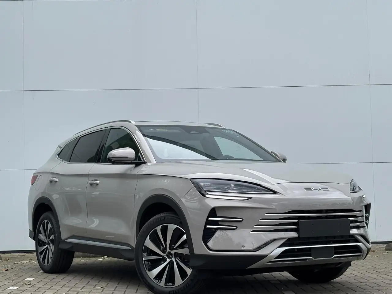BYD Seal U 2026