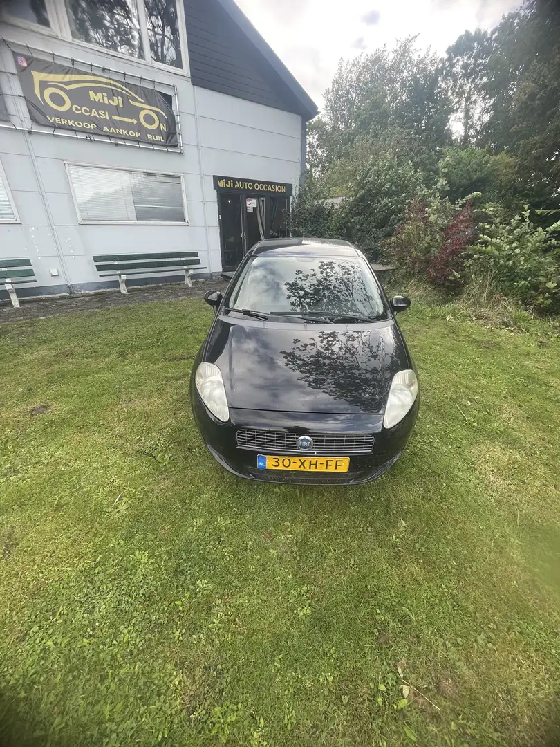 Fiat Punto 1.2 16V Emotion - 2