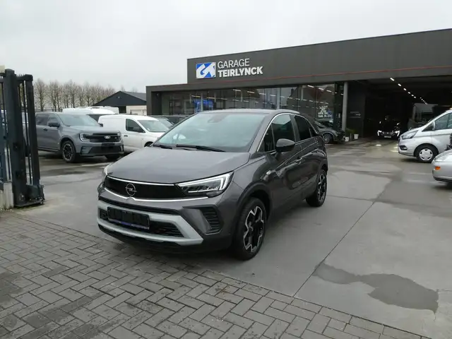 Opel Crossland