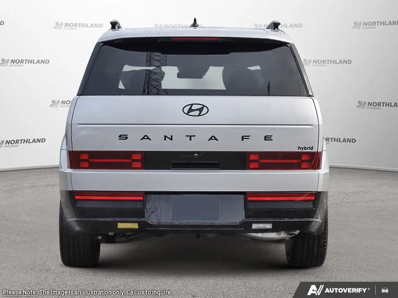 Hyundai SANTA FE photo Hyundai SANTA FE