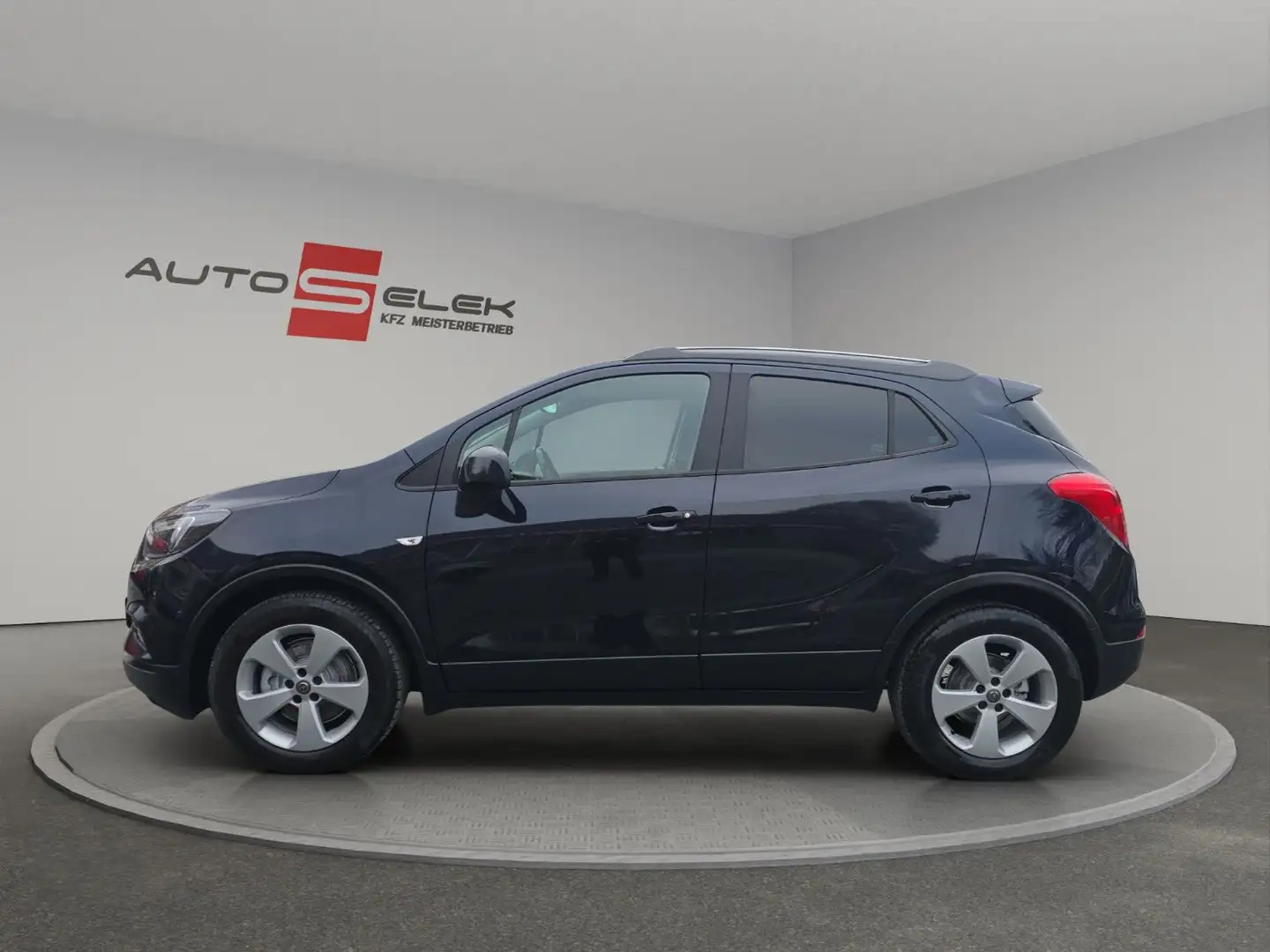 Opel Mokka X Edition Start/Stop/Flex-Fix Fahrradträge Blau - 2