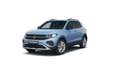 Volkswagen T-Cross 1.0 TSI DSG GOAL+ NAVI KAMERA SITZH ACC Blau - thumbnail 2