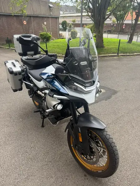 CFMOTO 800 MT - foto 7