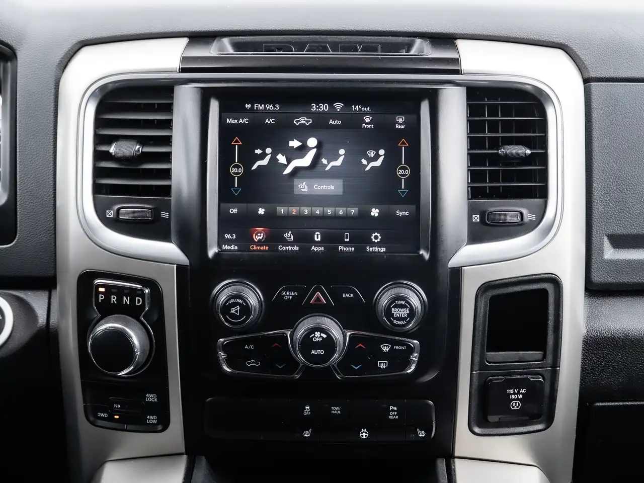 RAM 1500 photo RAM 1500