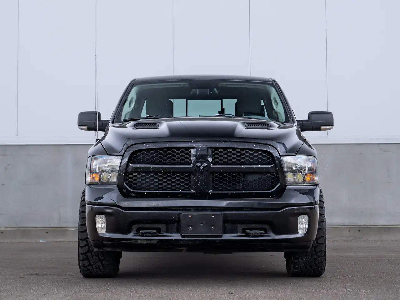 RAM 1500 photo RAM 1500